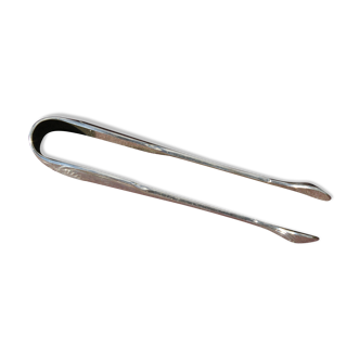 Christofle sugar clamp model coquille vendôme