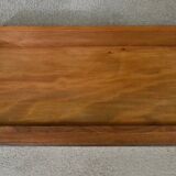 Walnut console table, Restoration period – Early 19th century