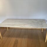 Tavolo 95 table set by de padova