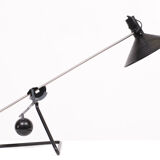 Postmodern Counterweight Desk Lamp , USA, 1970s