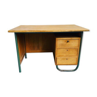 Bureau instituteur années 50