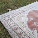 Vintage Turkish handmade rug 93x155 cm