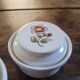 Duo de Beurriers Individuels Pillivuyt – Art de la Table