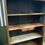 Art deco bookcase