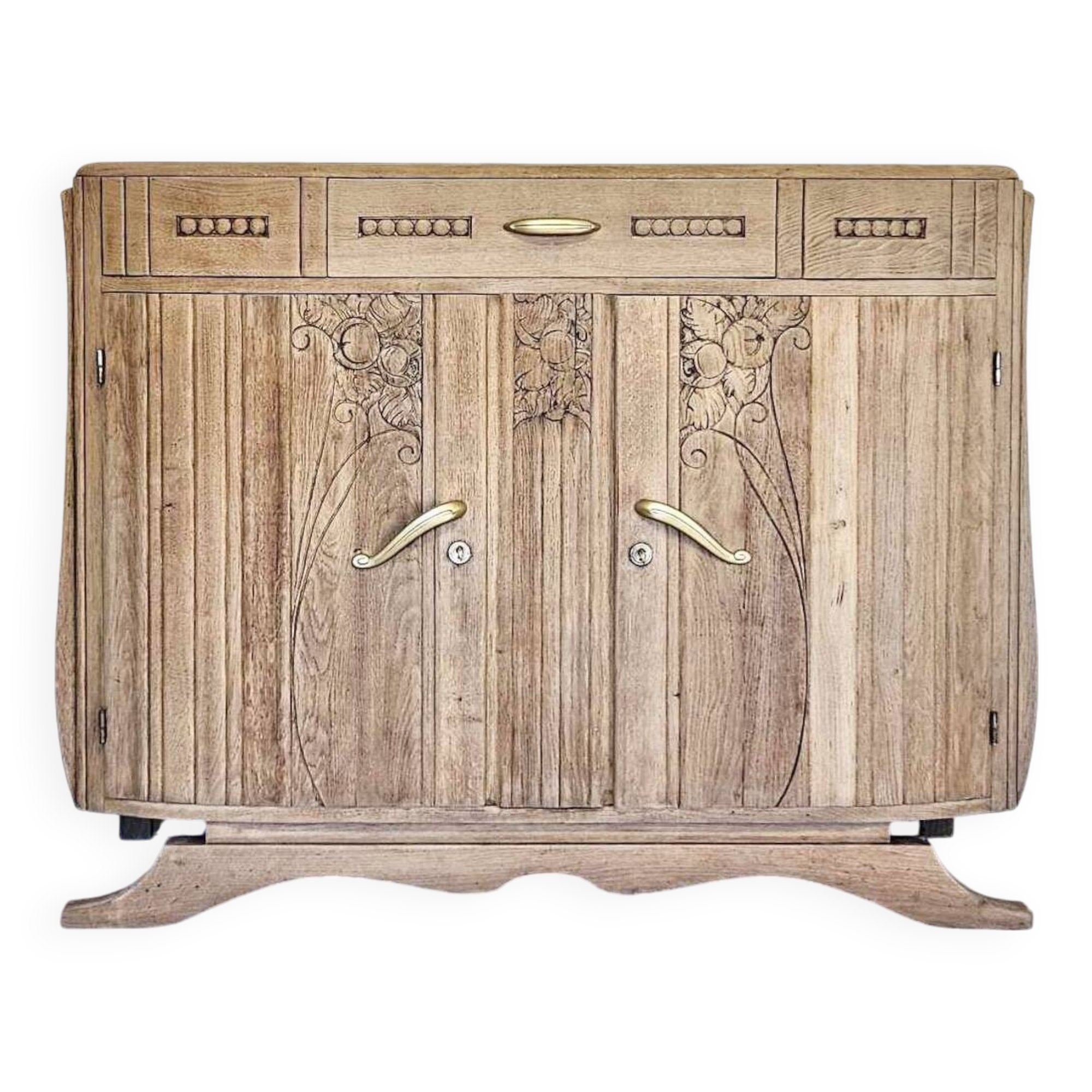 Parisian art deco buffet