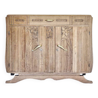 Parisian art deco buffet