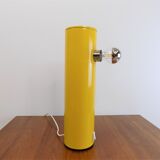 Hillebrand table lamp Cylinder 70s