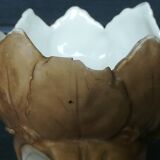 Royal Dux art nouveau porcelain vase