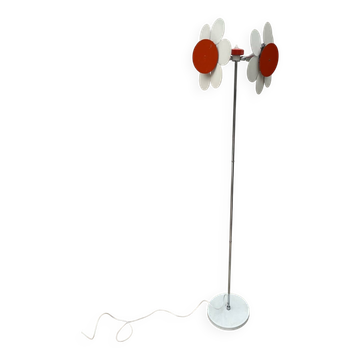 Lampadaire vintage années 70