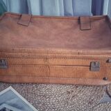 Vintage suitcase