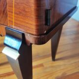 Pair of vintage bedside tables