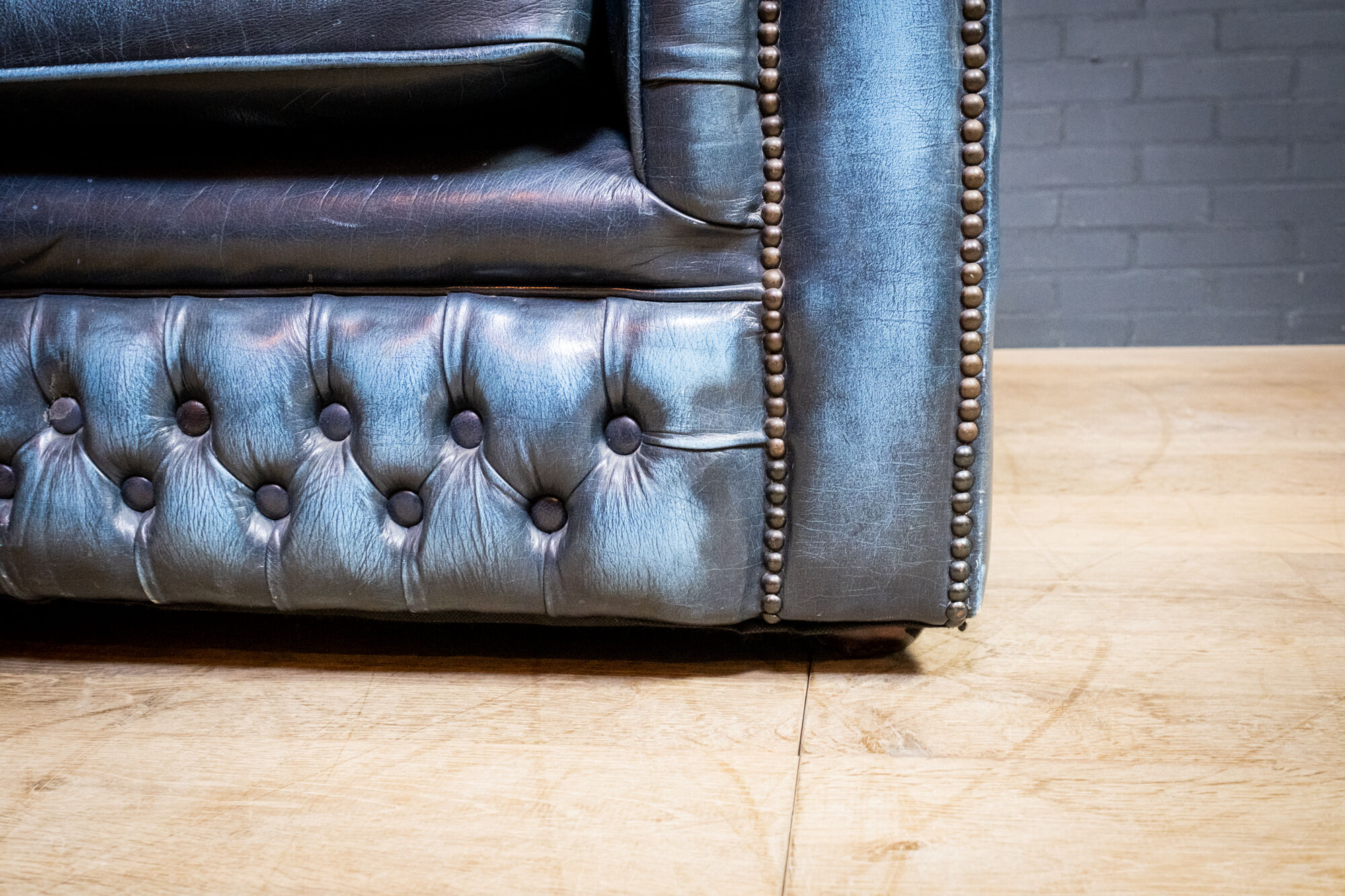 Canapé Chesterfield
