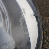 Former round lantern of public lighting of the city of Paris