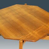 Teak coffee table, Italian design
