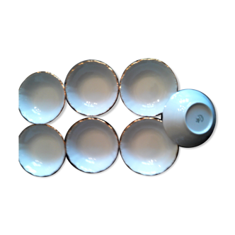 Porcelain cups