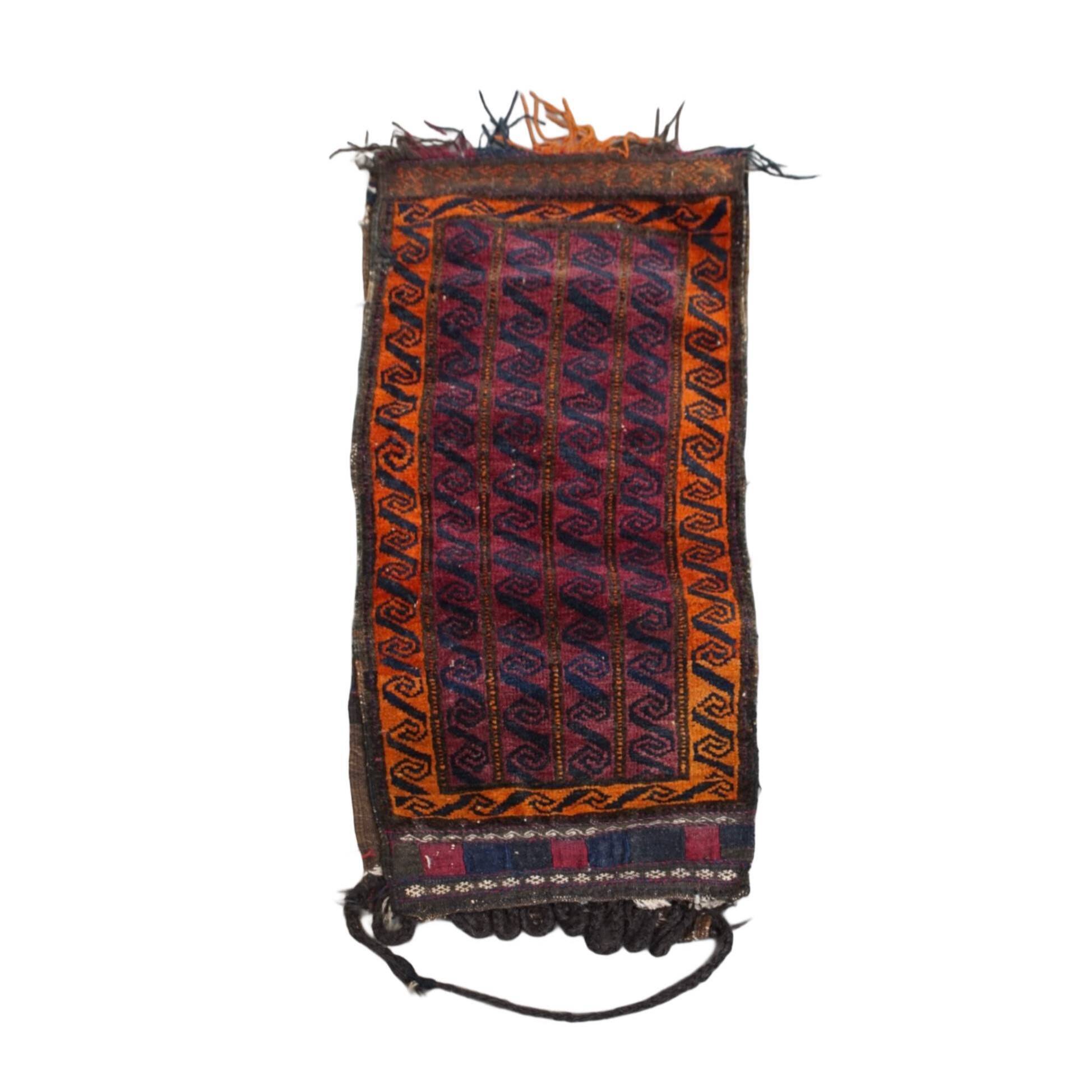 Vintage Rug 92x40cm