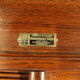 Oak notary furniture