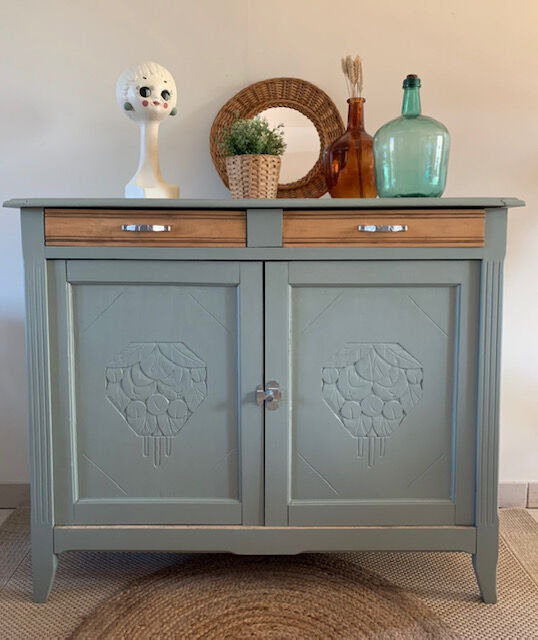 Buffet Art Deco