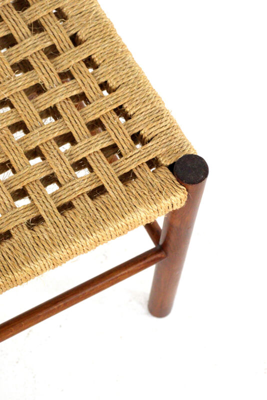 Footstool 'Herborg' - danish design