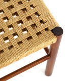 Footstool 'Herborg' - danish design