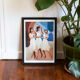 Illustration - The Three Graces -