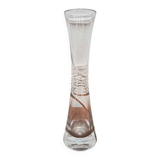 Vase ancien en verre vintage