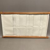 Scandinavian design magazine holder 1960