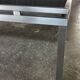Maison Jansen coffee table Design Guy Lefebvre 70's