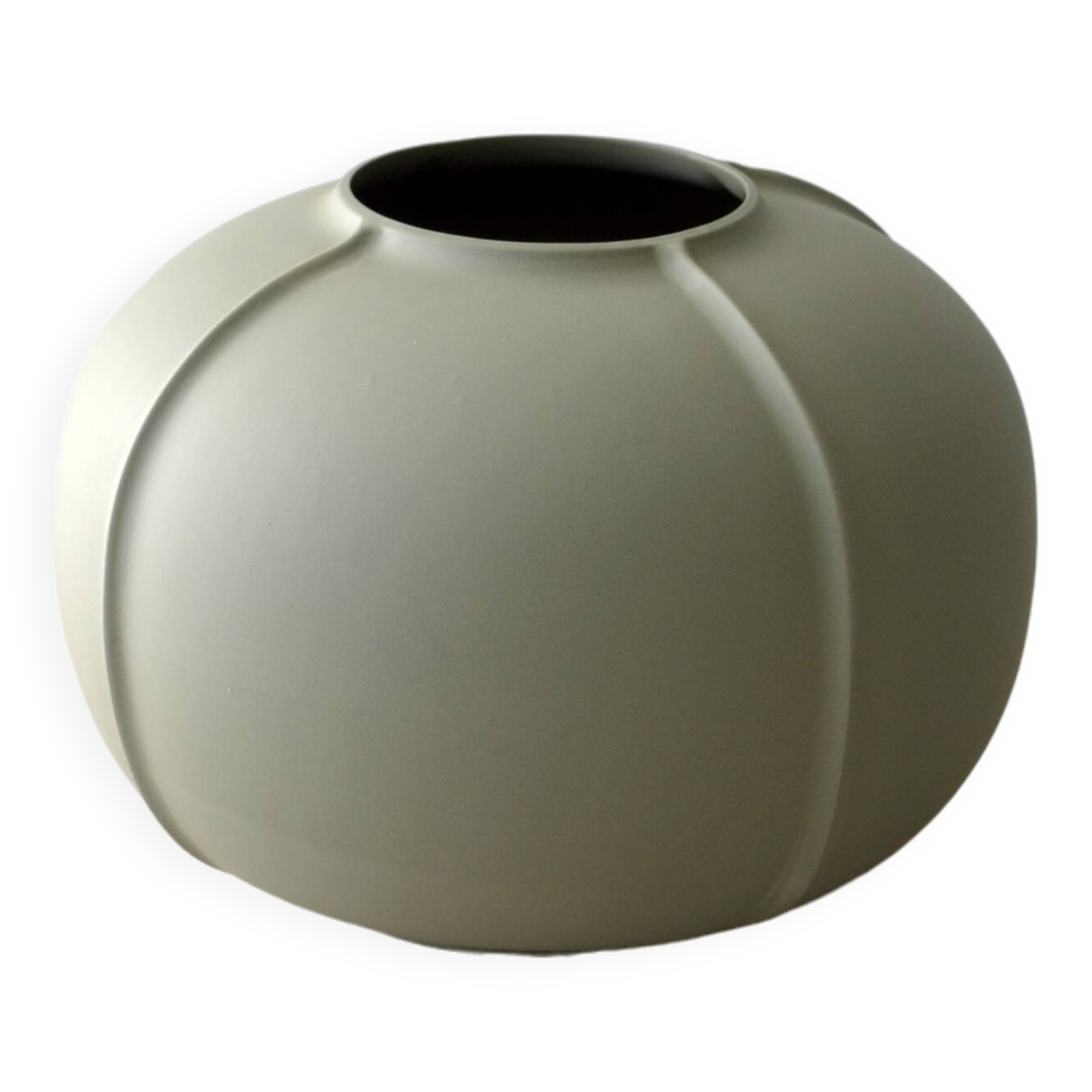 Atlas porcelain vase n°2