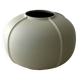 Atlas porcelain vase n°2