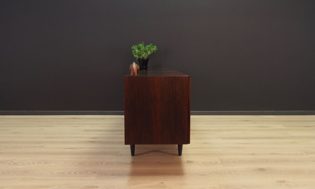 Sideboard 60 70's rosewood