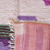 Colorful Berber Rug - 262 x 172 cm