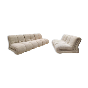 Canapé modulaire en