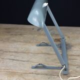 Industrial grey lamp