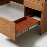 Desk in wenge 1970