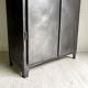 Armoire industrielle vintage 1950