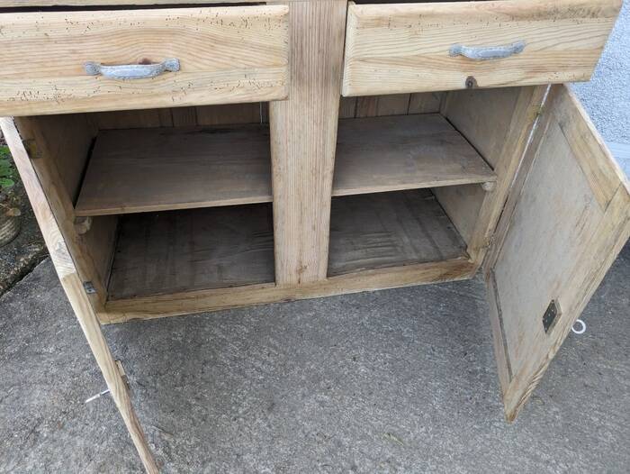 Parisian style buffet