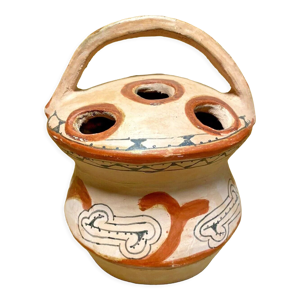 pique fleurs berbère