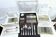 Christofle - 87-piece cutlery set Spatours Silver-plated Metal