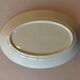 Longchamp Agen model sugar bowl and creamer on tray