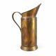 Large Brass Pitcher 50cm tall