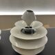 2 Louis Poulsen Snowball pendant lights