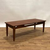 Scandinavian coffee table from the 60s