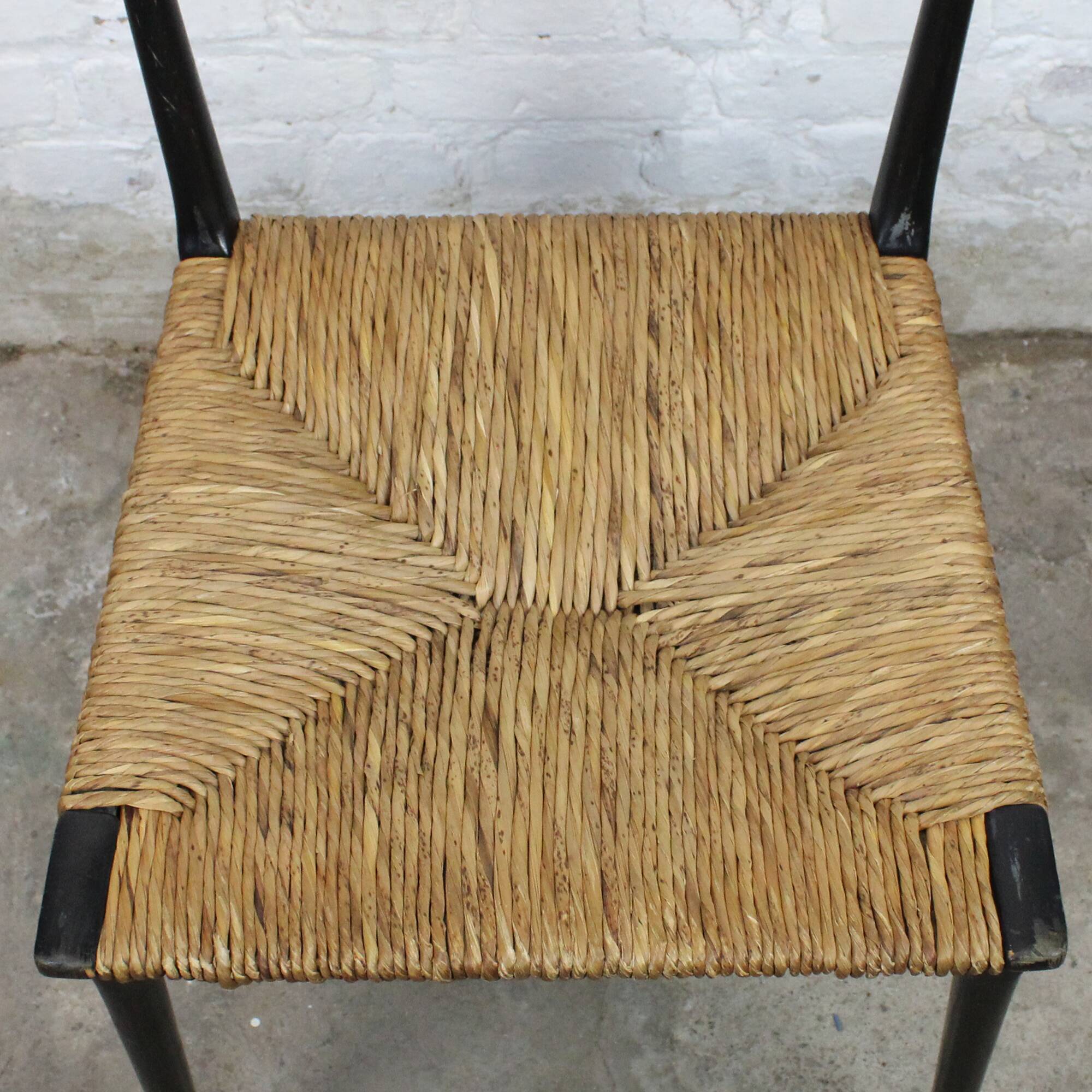 Vintage "S11" chair by Alfred Hendrickx for Belform 1950s