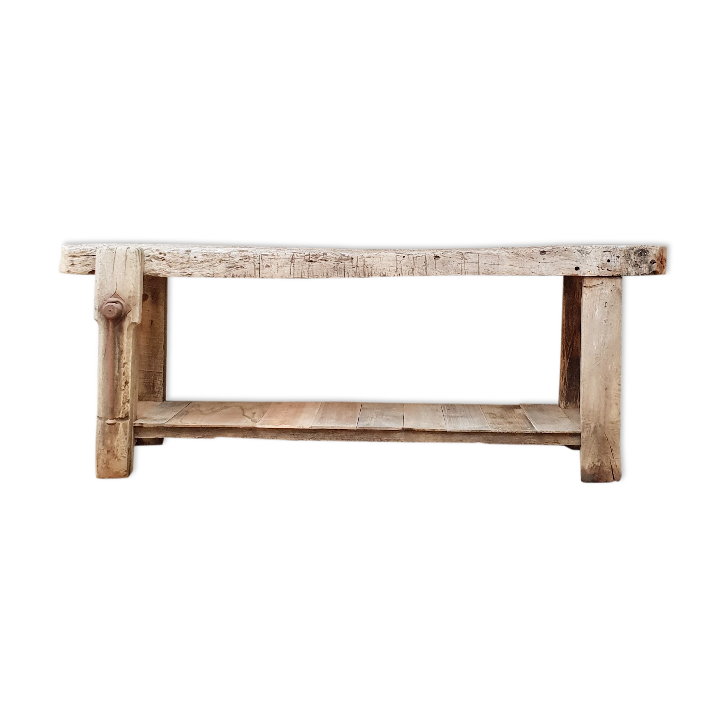 Old workbench