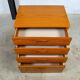 Commode design scandinave Julia années 1960 / 1970