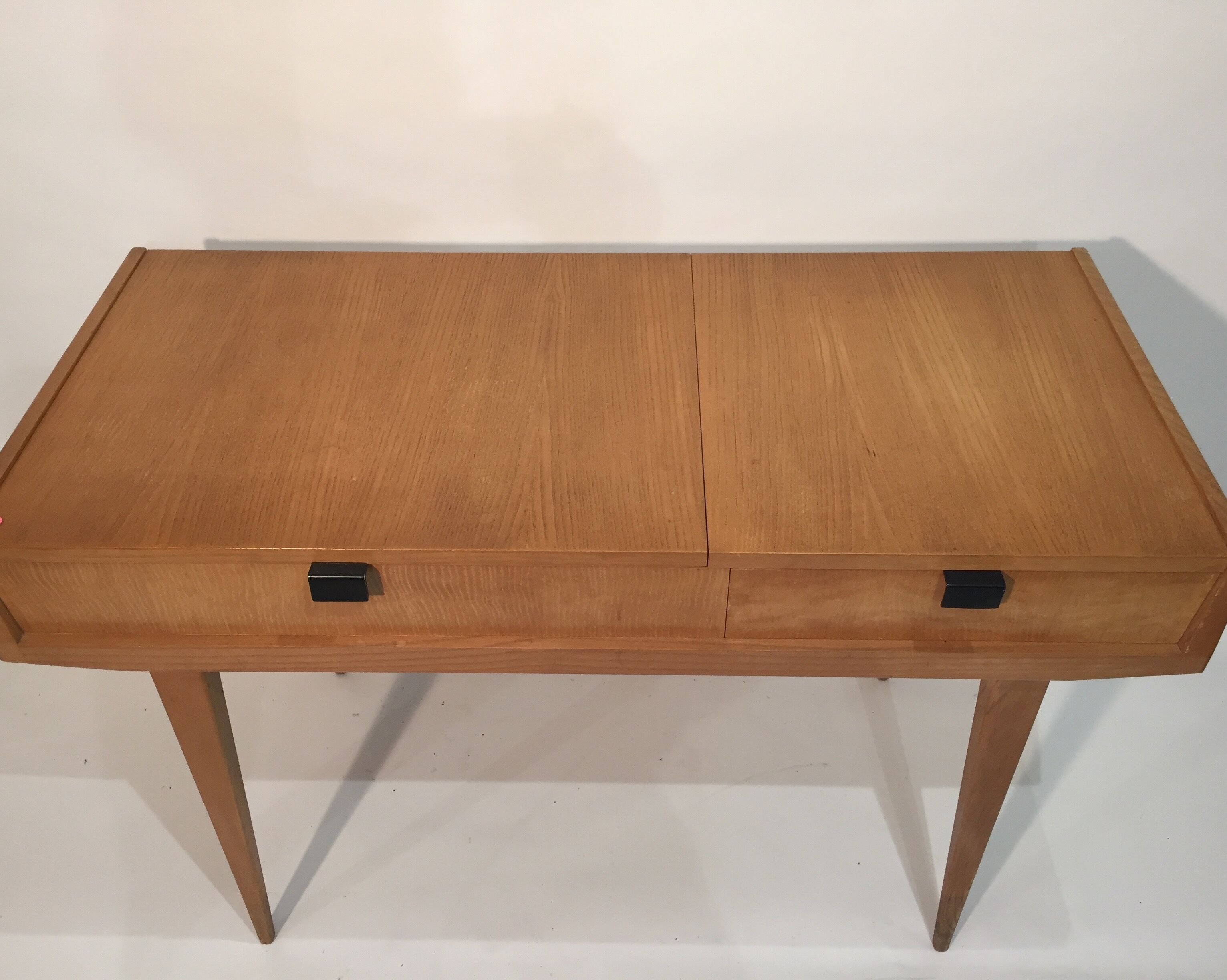 1950s hairdresser's desk