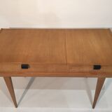 1950s hairdresser's desk