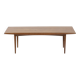 Midcentury 'Gordon Russell' Walnut Coffee Table. Vintage Modern