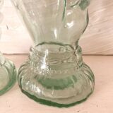 Vintage bottles made in Italy